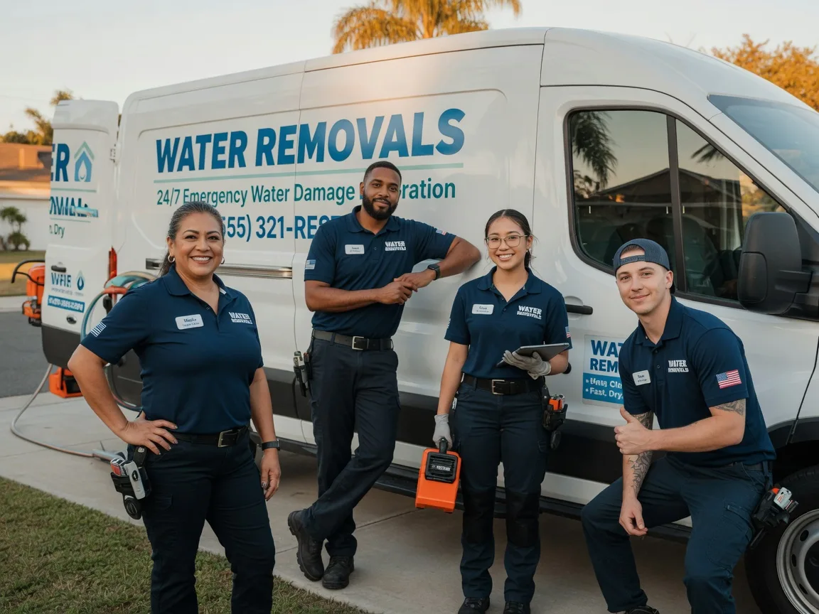 Water Removal company in Shippingport, PA
